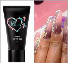 Load image into Gallery viewer, Poly Nail Color Buildergel Nail Supplies Luv Jazury