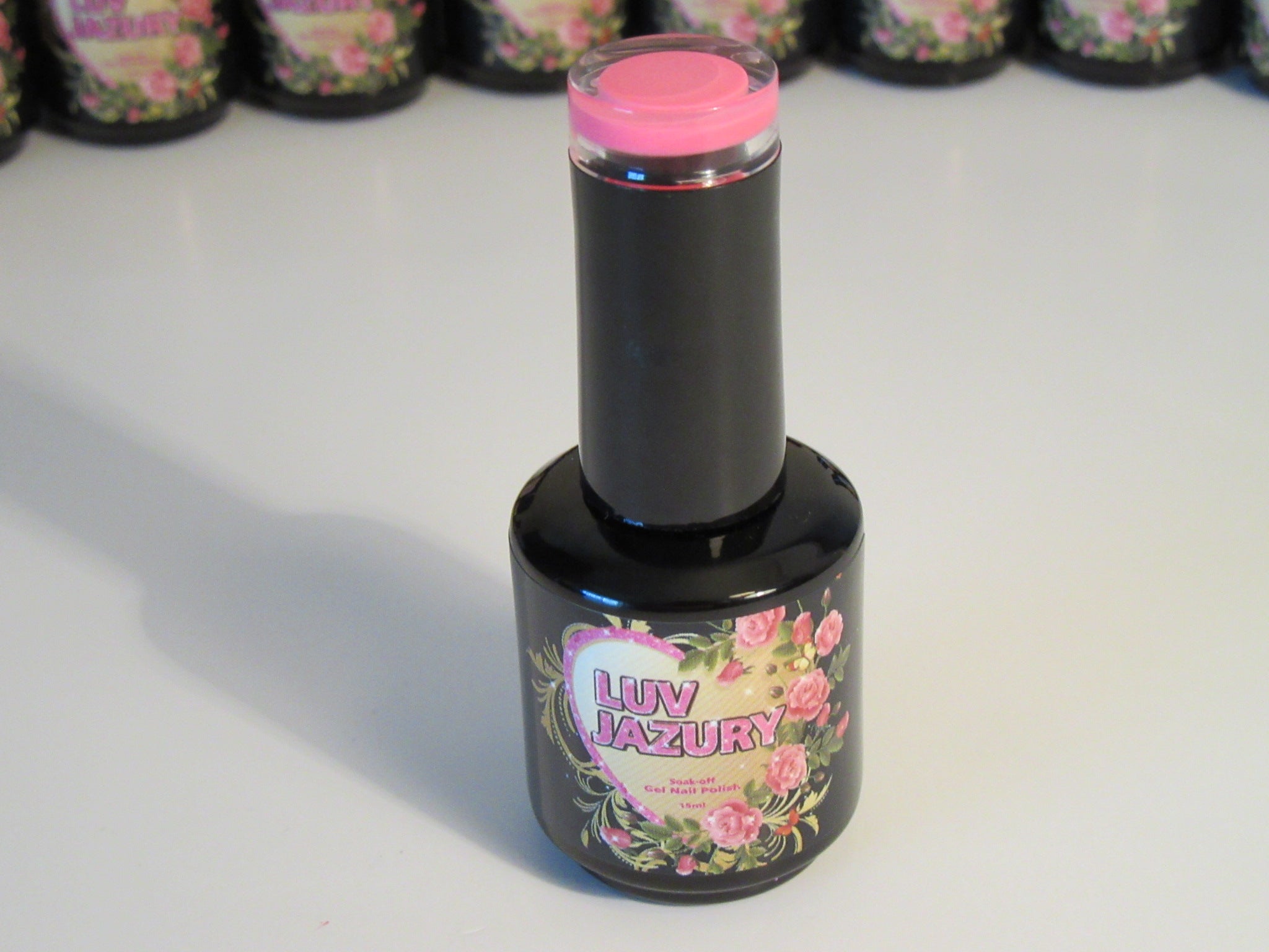 Lina Nail Art Supplies All About Love 01- Swatch & Review