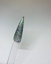Load image into Gallery viewer, Gel Nail Polish Nail Art Supplies Silver Glitter