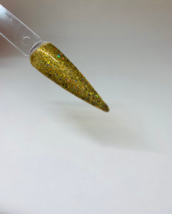 Gel Nail Polish Nail Art Supplies Gold Glitter