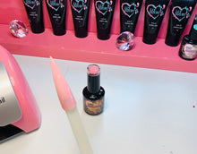 Load image into Gallery viewer, Gel Nail Polish Nail Art Supplies Pink