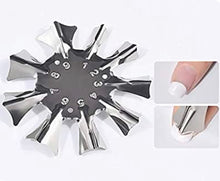 Load image into Gallery viewer, Pink and White Acrylic Nail Cutter Tool