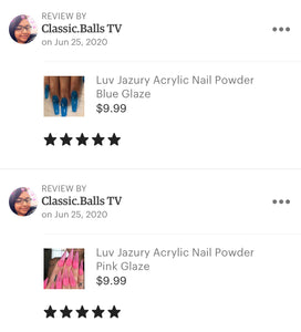 Acrylic Nail Powder Acrylic Nail Supplies