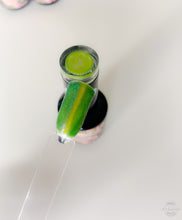 Load image into Gallery viewer, Gel Nail Polish Nail Art Supplies Green Cateye