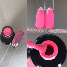 Load image into Gallery viewer, Gel Nail Polish Nail Art Supplies Pink